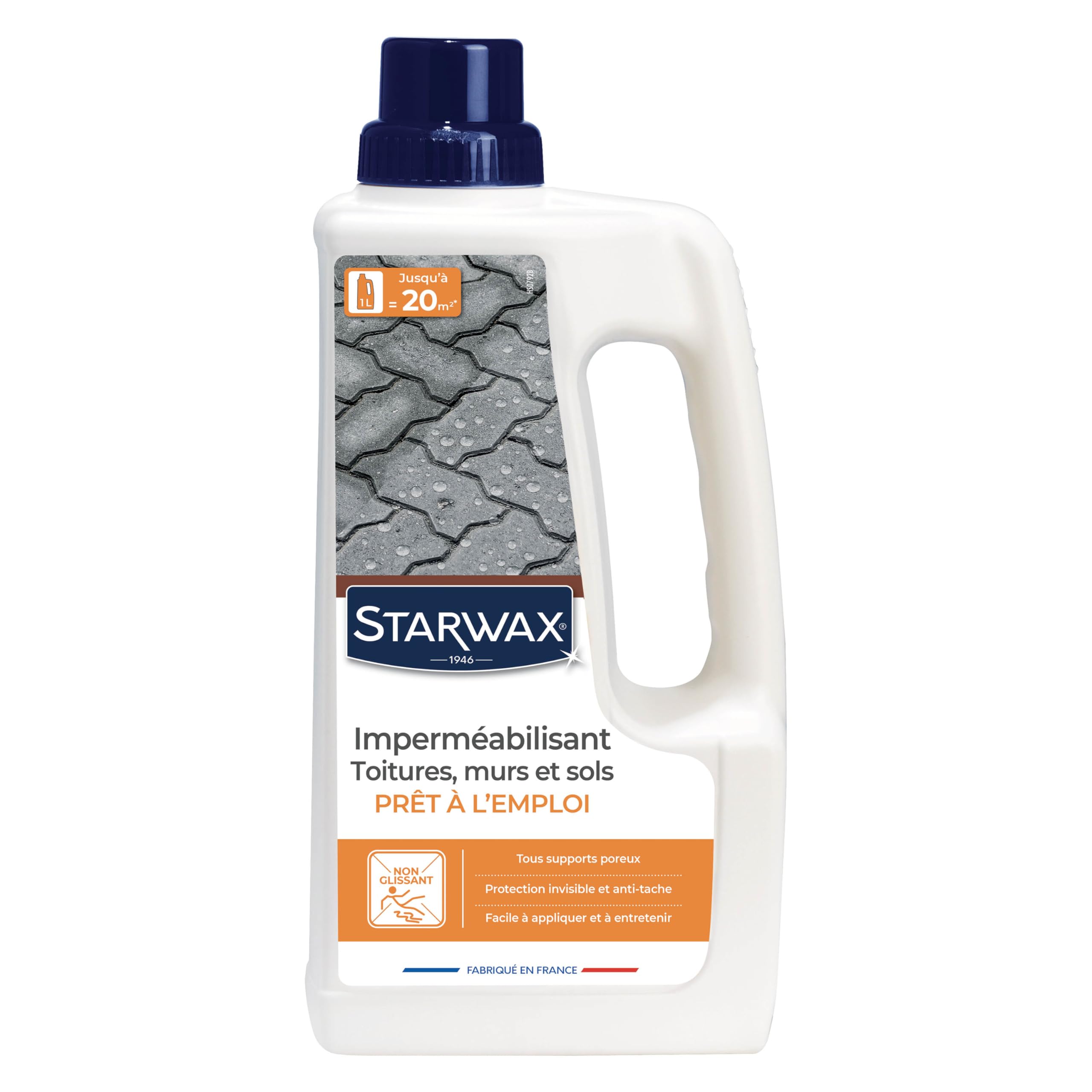 Starwax Glanzauffrischer