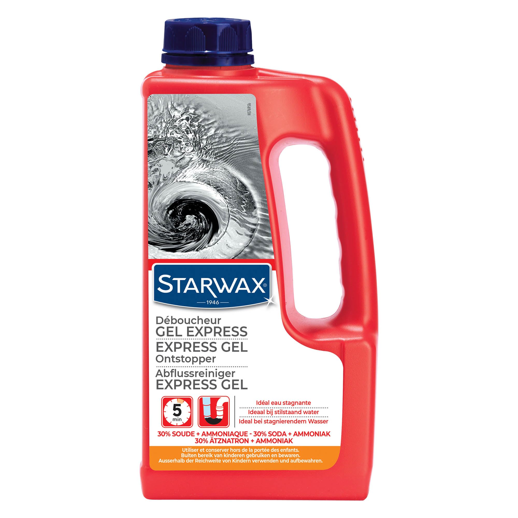 Starwax Abflussreiniger