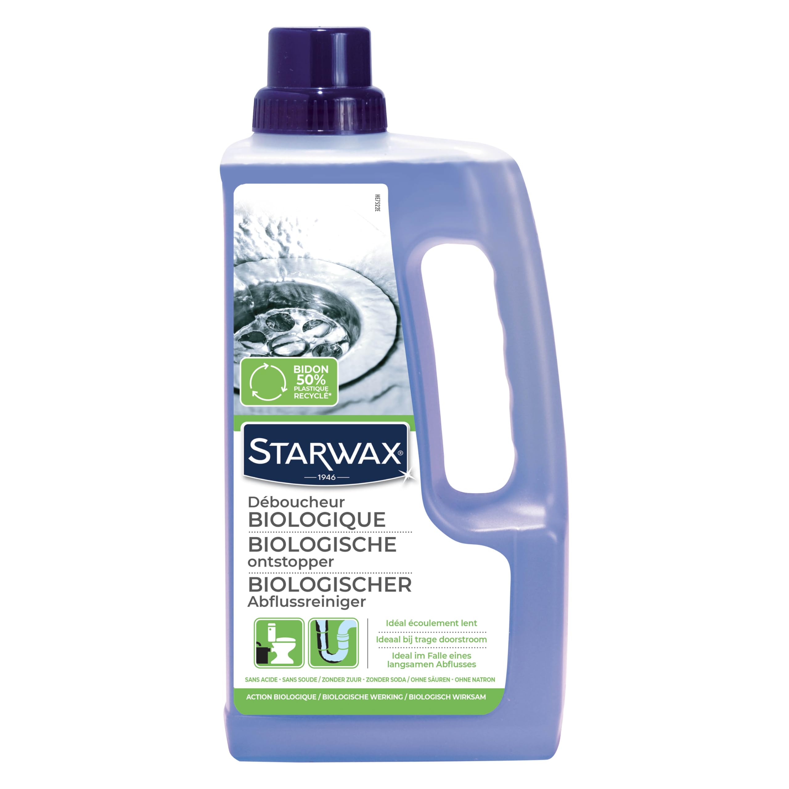 Starwax Abflussreiniger